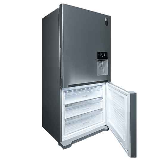 یخچال و فریزر بالا و پایین دوو نامگگ مدل ARBMI-34SS