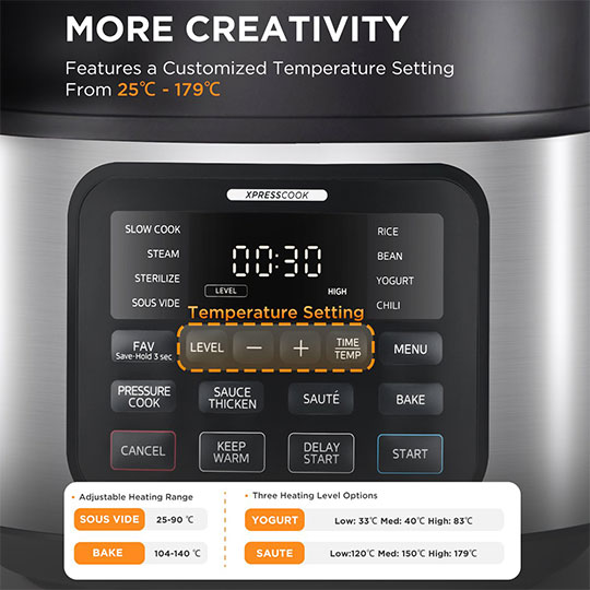 زودپز مایدیا مدل MY-CS6062WP