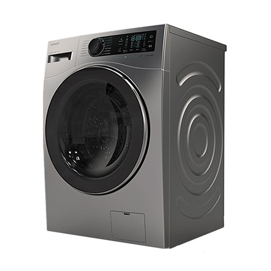 ماشین لباسشویی دوو سنیور 9 کیلویی DWK-9000S