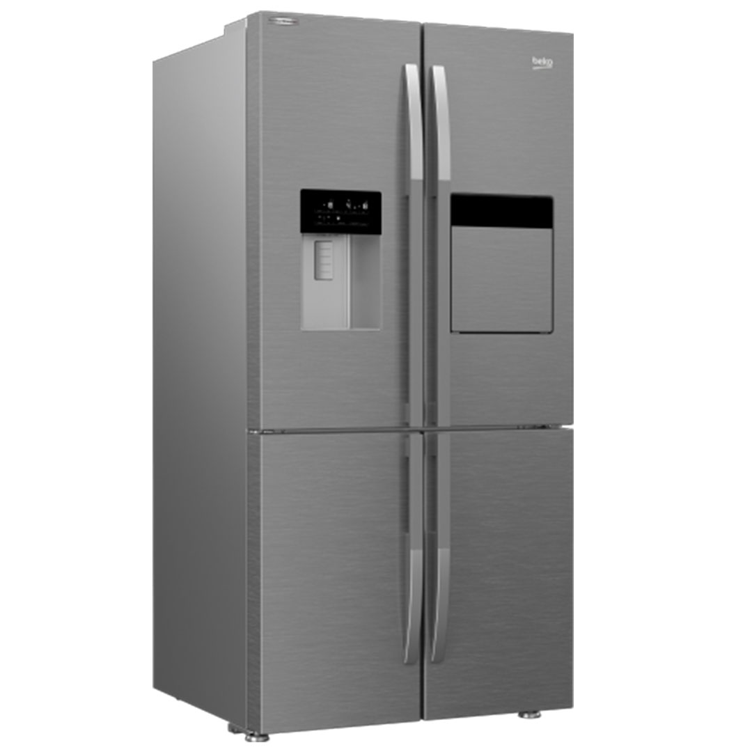 یخچال و فریزر چهار درب بکو مدل GNE134751X