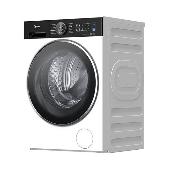 ماشین لباسشویی ۱۰ کیلویی مایدیا مدل MF210W100WBW