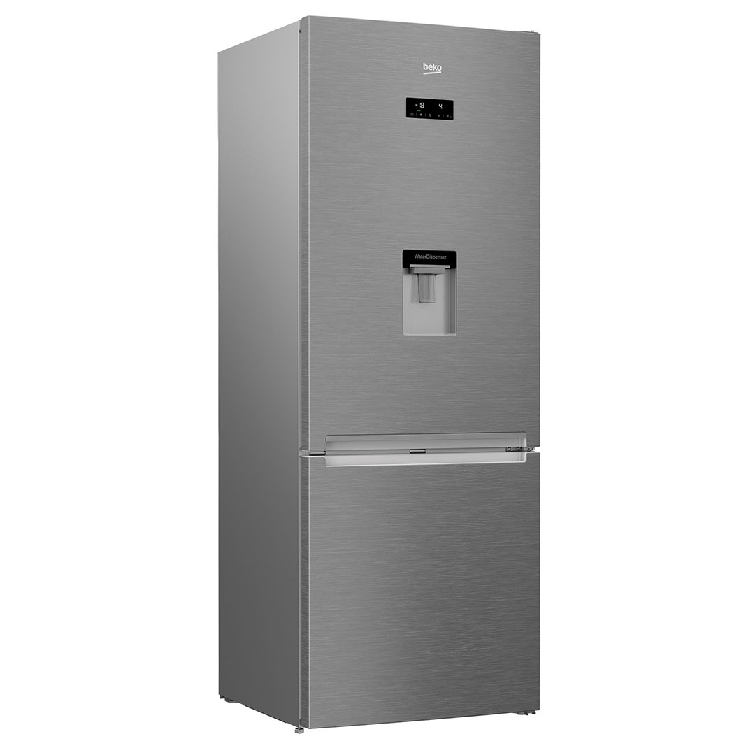 یخچال و فریزر بالا و پایین بکو مدل CNE520E23ZDX