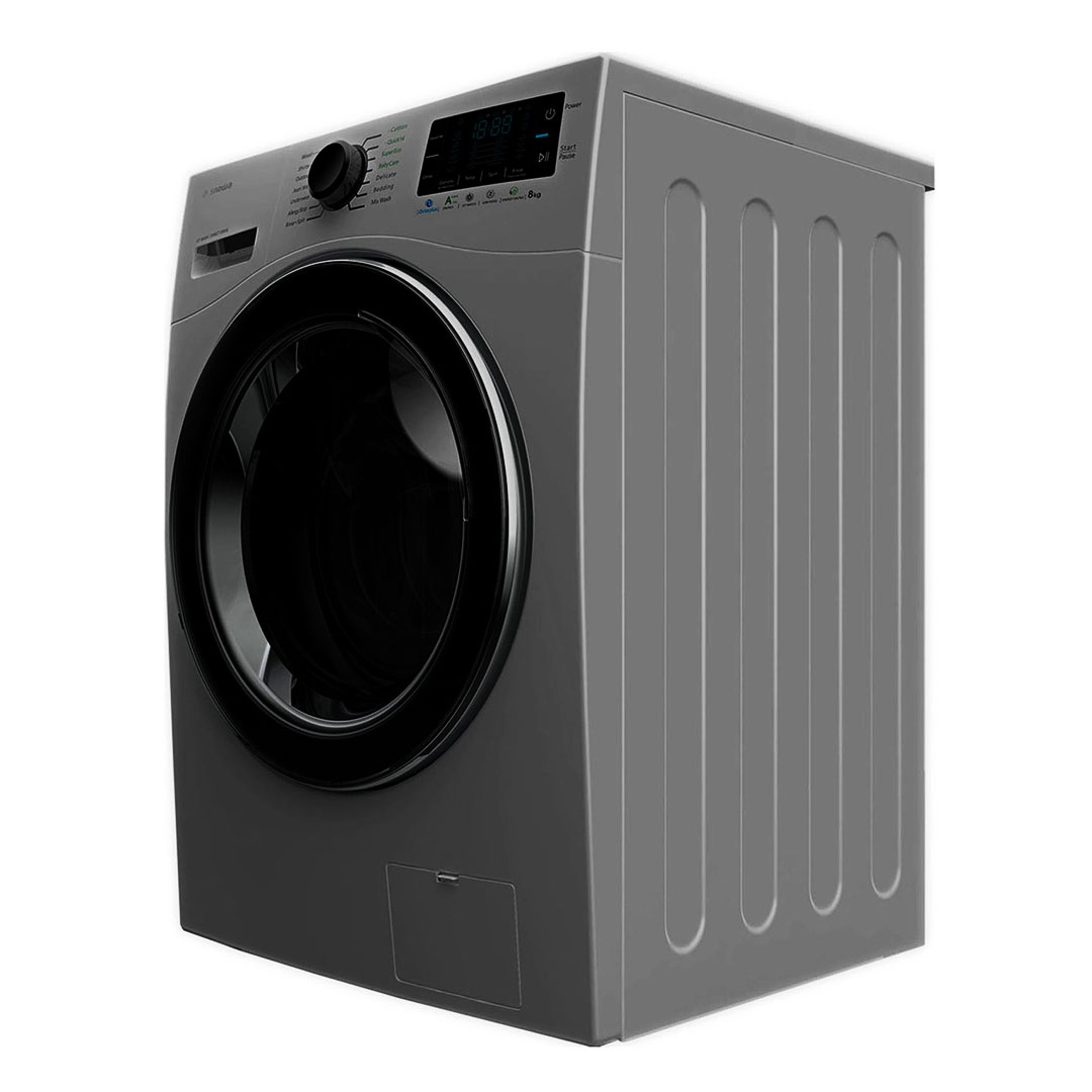 ماشین لباسشویی اسنوا 8 کیلویی اکتا پلاس SWM-84518