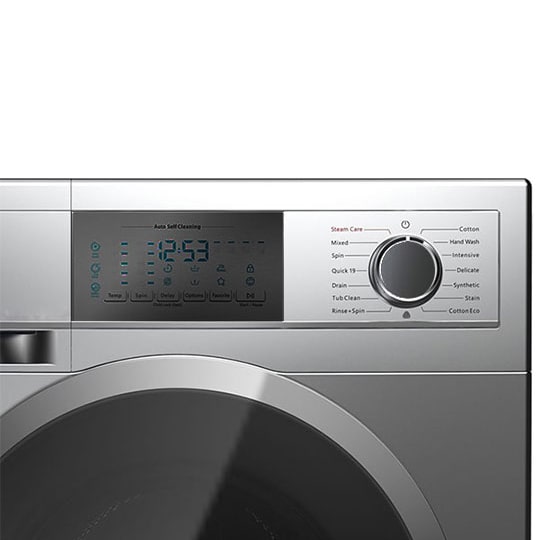 ماشین لباسشویی دوو 9 کیلویی مدل LM-9120S