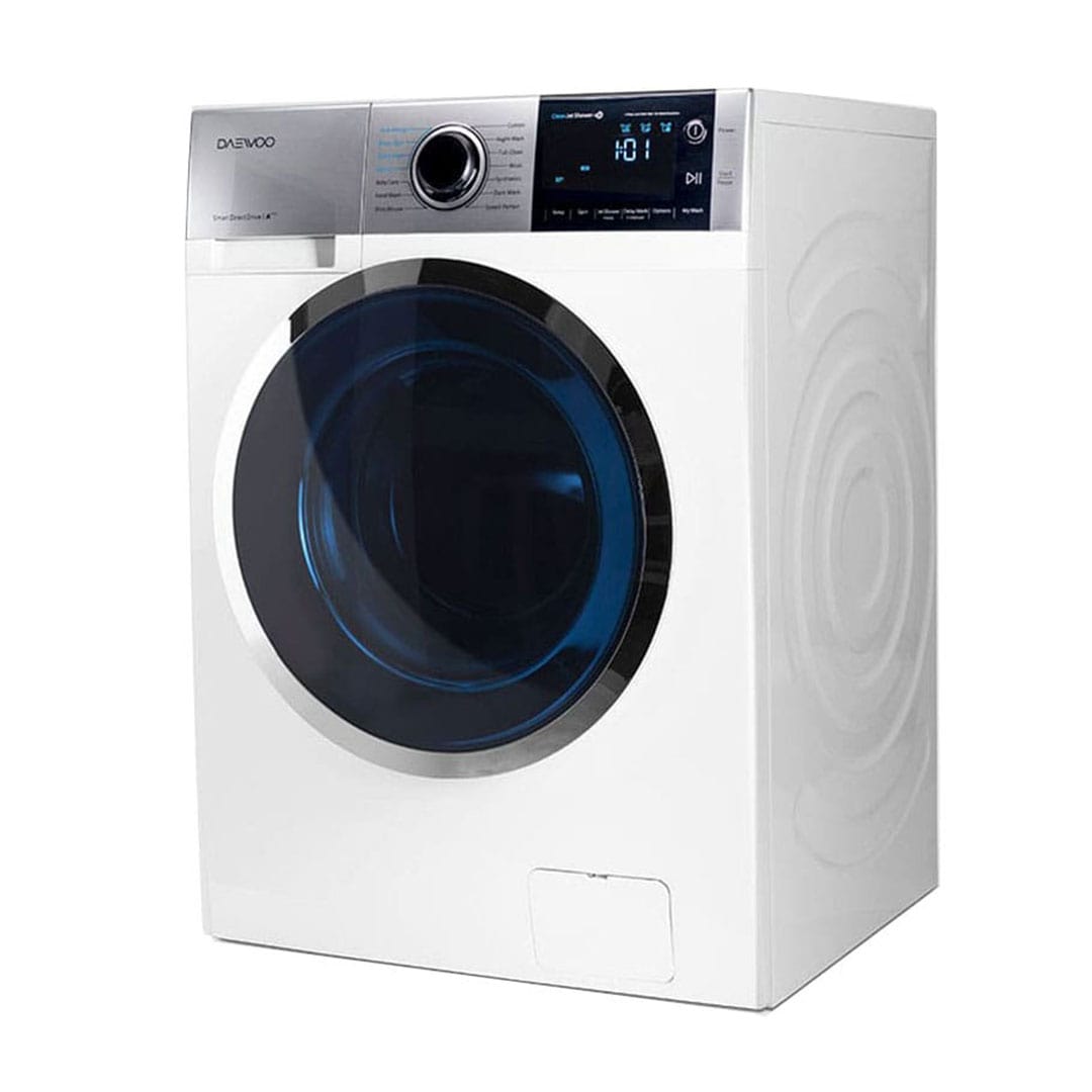 ماشین لباسشویی دوو پرو 8 کیلویی DWK-Pro841TS