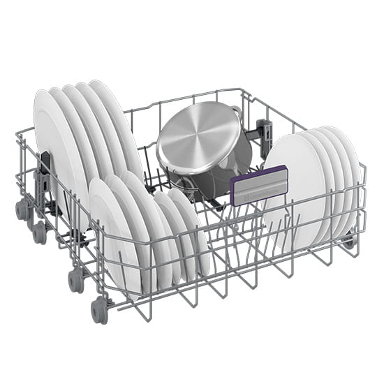 ماشین ظرفشویی بکو مدل BDEN38533GC 