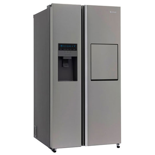 یخچال و فریزر ساید بای ساید هایپر اسنوا مدل SN8-2032SS