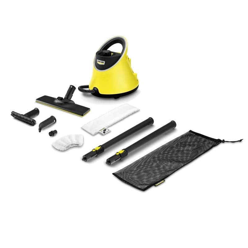 بخارشوی  کارچر مدل SC2 Deluxe EasyFix