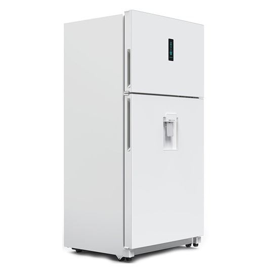 یخچال فریزر بالا و پایین دوو مدل DT-2722MW
