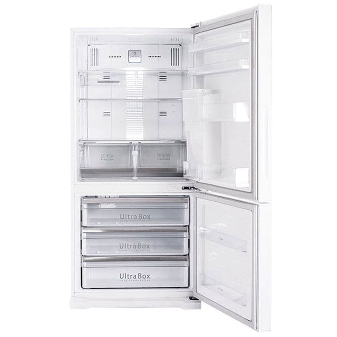 یخچال و فریزر بالا و پایین دوو اولتیمو مدل D2BF-0291LW
