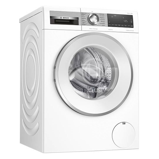 ماشین لباسشویی بوش 10 کیلویی مدل WGG256M90