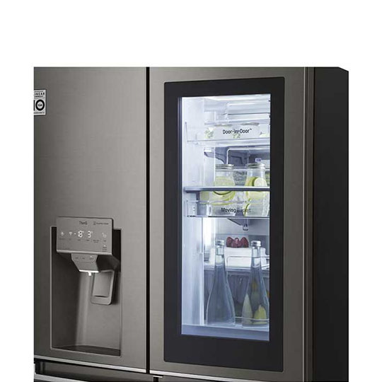 ساید بای ساید ال‌جی مدل GR-X24FMKBL