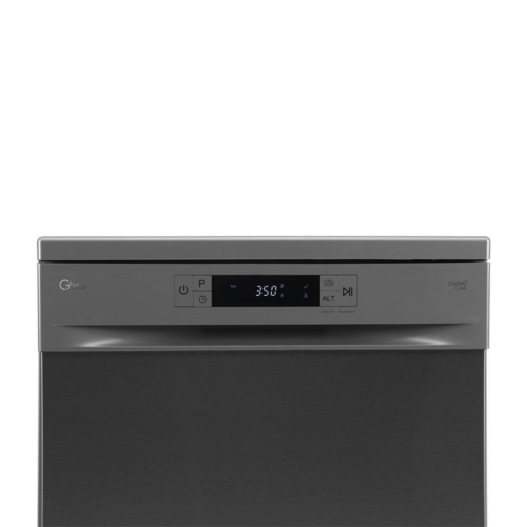 ماشین ظرفشویی 14 نفره  جی پلاس مدل GDW-K462NS