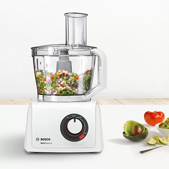 غذا ساز بوش مدل MC812W620