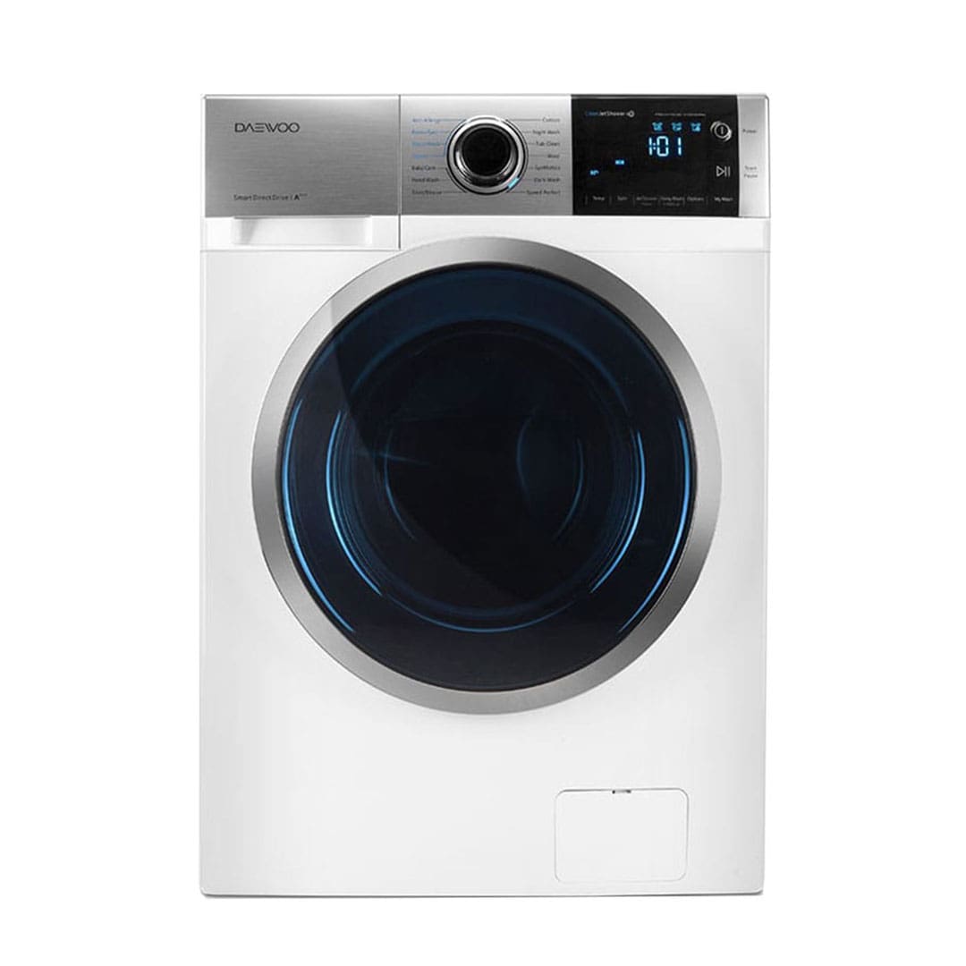 ماشین لباسشویی دوو پرو 8 کیلویی DWK-Pro841TS