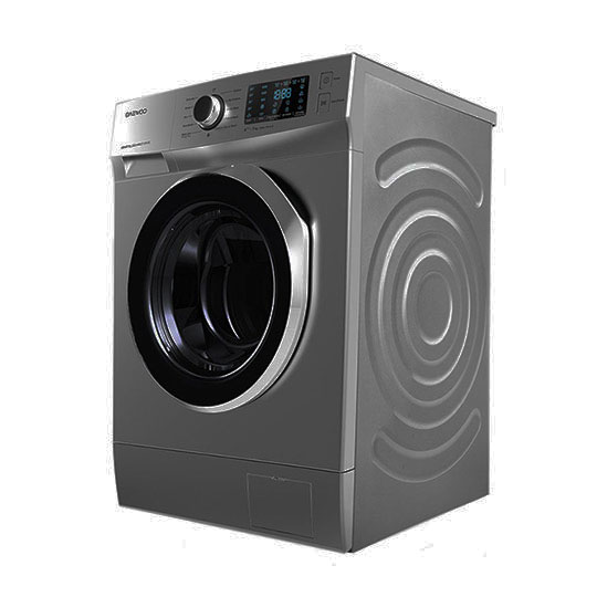ماشین لباسشویی دوو ویوا 8 کیلویی DWK-8243
