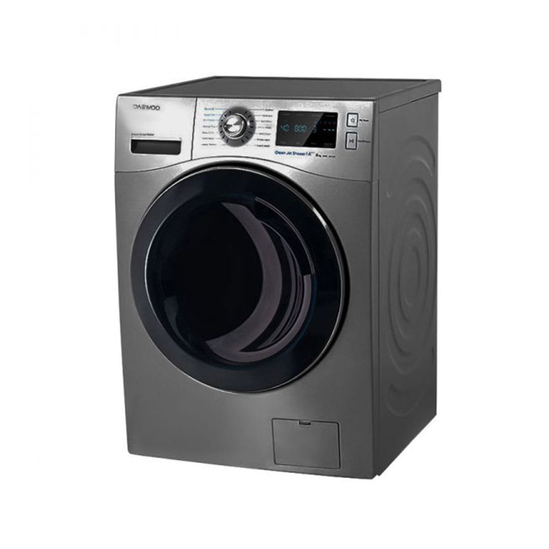 ماشین لباسشویی دوو پریمو 8 کیلویی DWK-8543V