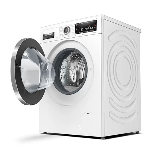 ماشین لباسشویی بوش 9 کیلویی مدل WAV28M80ME