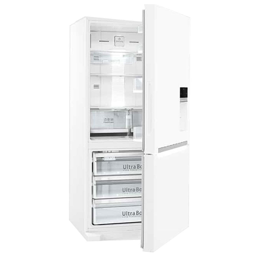 یخچال و فریزر بالا و پایین دوو اولتیمو مدل D2BF-0291GW