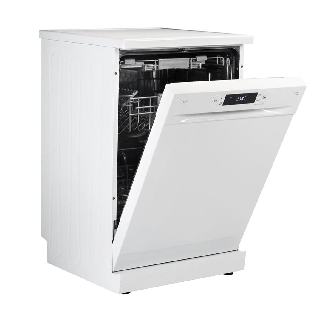 ماشین ظرفشویی 14 نفره جی پلاس مدل GDW-K462W
