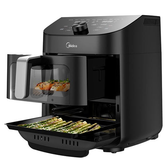 هواپز و سرخکن بدون روغن مایدیا مدل MF-CY110A