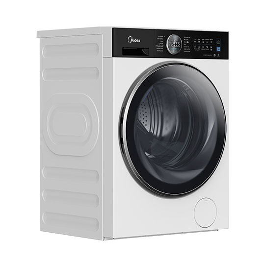 ماشین لباسشویی ۱۰ کیلویی مایدیا مدل MF210W100WBW