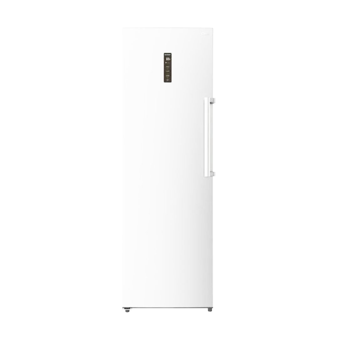 یخچال و فریزر دوقلو جی پلاس مدل GRF-K214FW-K214LW