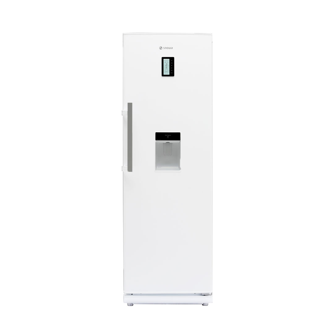 یخچال و فریزر دوقلو کوئین اسنوا SN5-SN6-0190SW