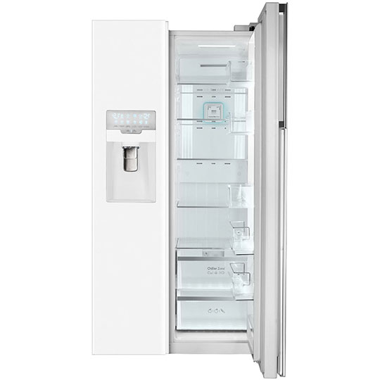 یخچال و فریزر ساید بای ساید گالری اسنوا مدل ARSN8-3935GW