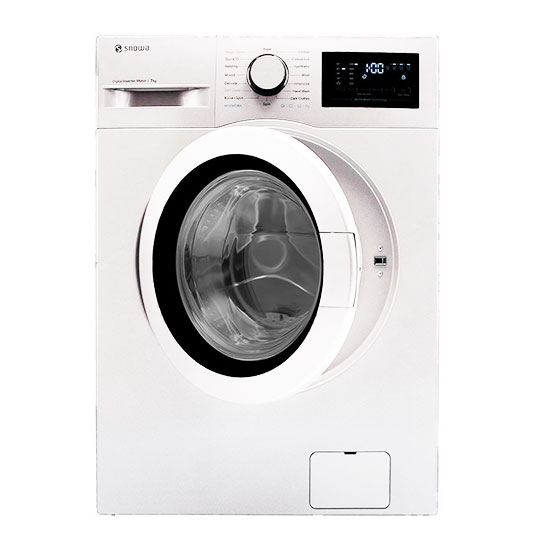 ماشین لباسشویی اسنوا 8 کیلویی هارمونی SWM-82306