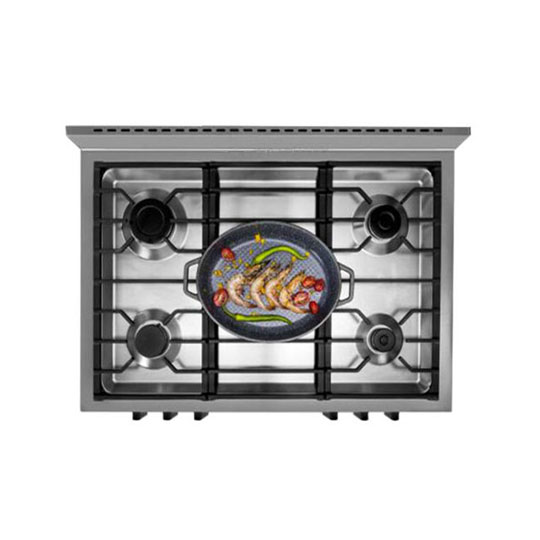 اجاق گاز والنتینو اسنوا مدل SGC5-6121N