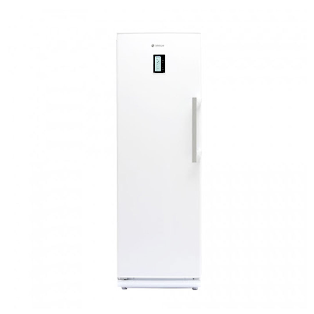 یخچال و فریزر دوقلو کوئین اسنوا SN5-SN6-0190SW