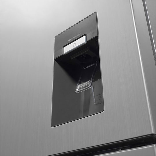 یخچال و فریزر بالا و پایین دوو مدل DB-2210TI