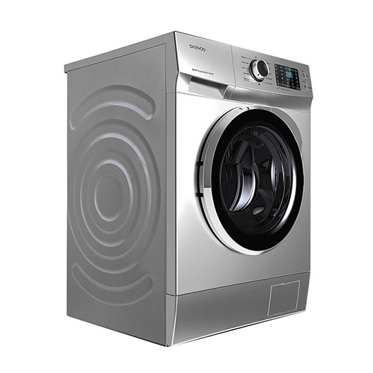 ماشین لباسشویی دوو ویوا 8 کیلویی DWK-8242