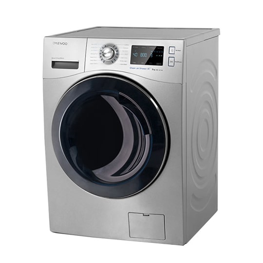 ماشین لباسشویی دوو پالی 9 کیلویی LM-981S