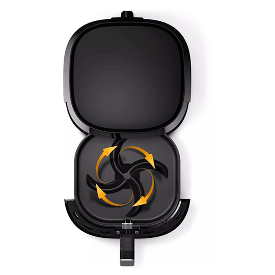 سرخکن بدون روغن فیلیپس مدل HD9270