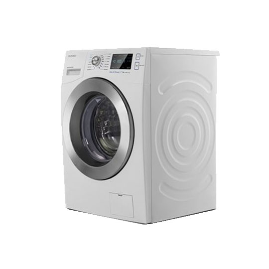 ماشین لباسشویی دوو پریمو 8 کیلویی DWK-8544V