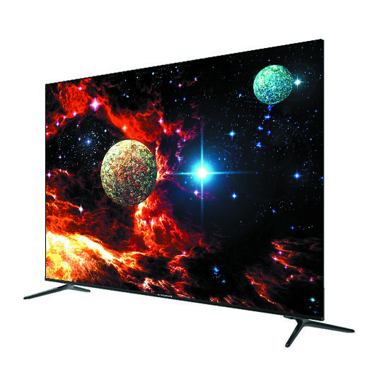 تلویزیون 50 اینچ ایکس ویژن مدل 50XYU795