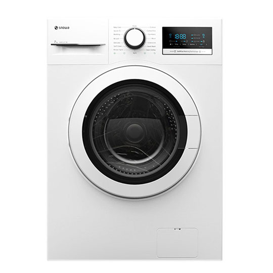ماشین لباسشویی اسنوا 7 کیلویی هارمونی اسلیم SWM-71136