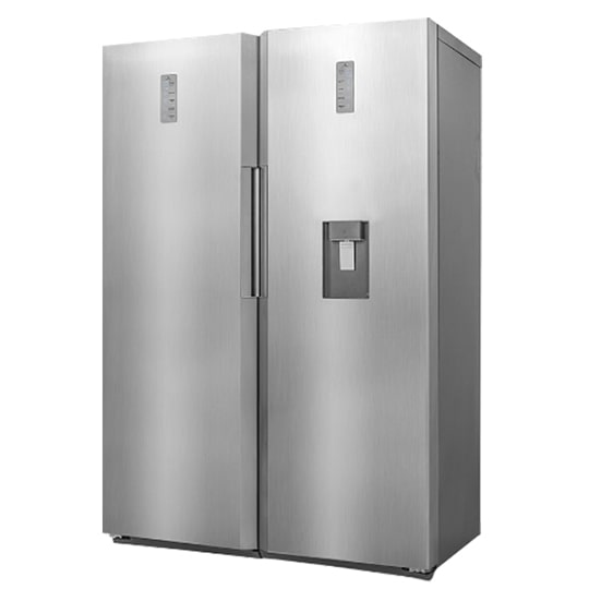 یخچال فریزر دوقلو دوو تویین مدل SFSR-21SS