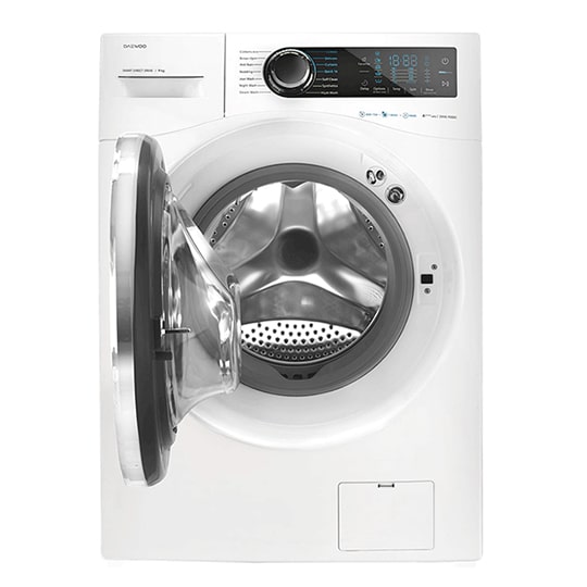 ماشین لباسشویی دوو سنیور 9 کیلویی LM-990W