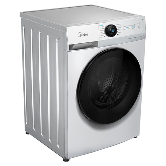 ماشین لباسشویی ۱۰ کیلویی مایدیا مدل MF200W100WBW