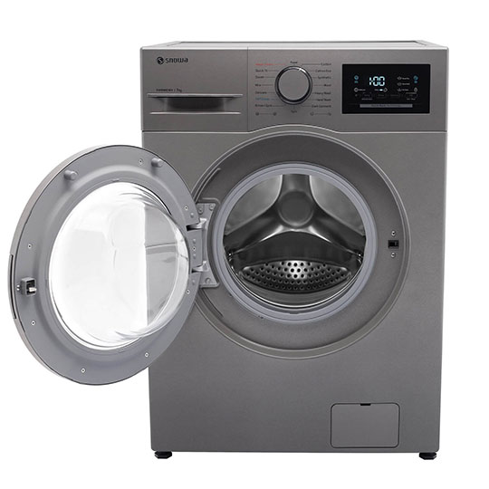 ماشین لباسشویی اسنوا 7 کیلویی هارمونی SWM-72304