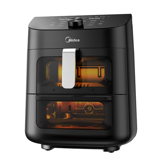 هواپز و سرخکن بدون روغن مایدیا مدل MF-CY110A