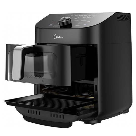 هواپز و سرخکن بدون روغن مایدیا مدل MF-CY110A