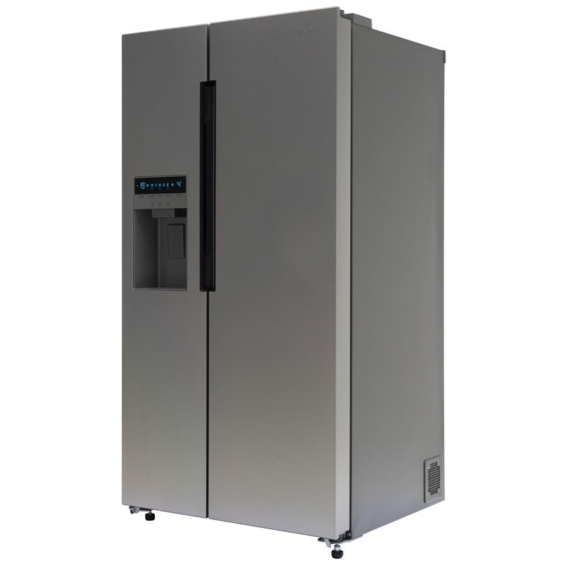 یخچال و فریزر ساید بای ساید نوژا اسنوا مدل S1DI-S100-S