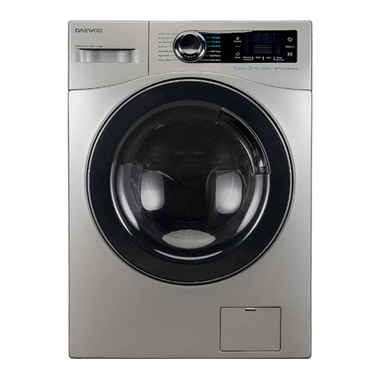 ماشین لباسشویی دوو سنیور 9 کیلویی DWK1-SE991S