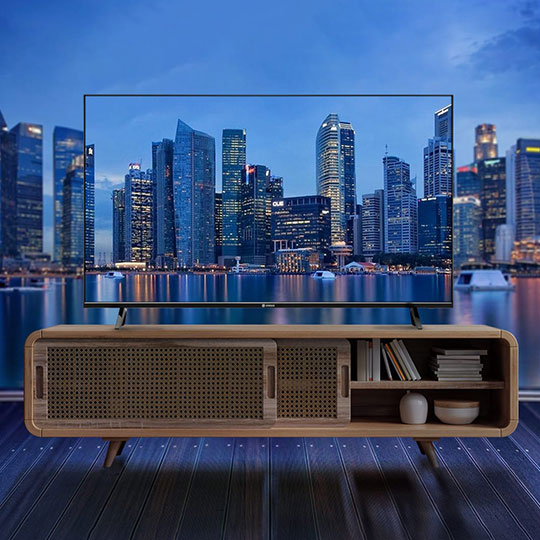 تلویزیون 40 اینچ اسنوا مدل SLD-40NY300D