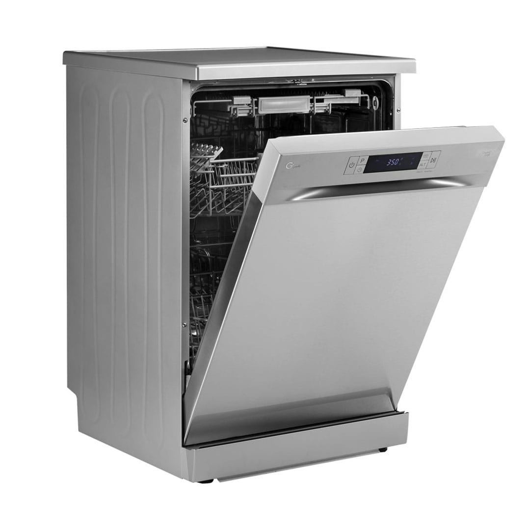 ماشین ظرفشویی 14 نفره جی پلاس مدل GDW-K462S