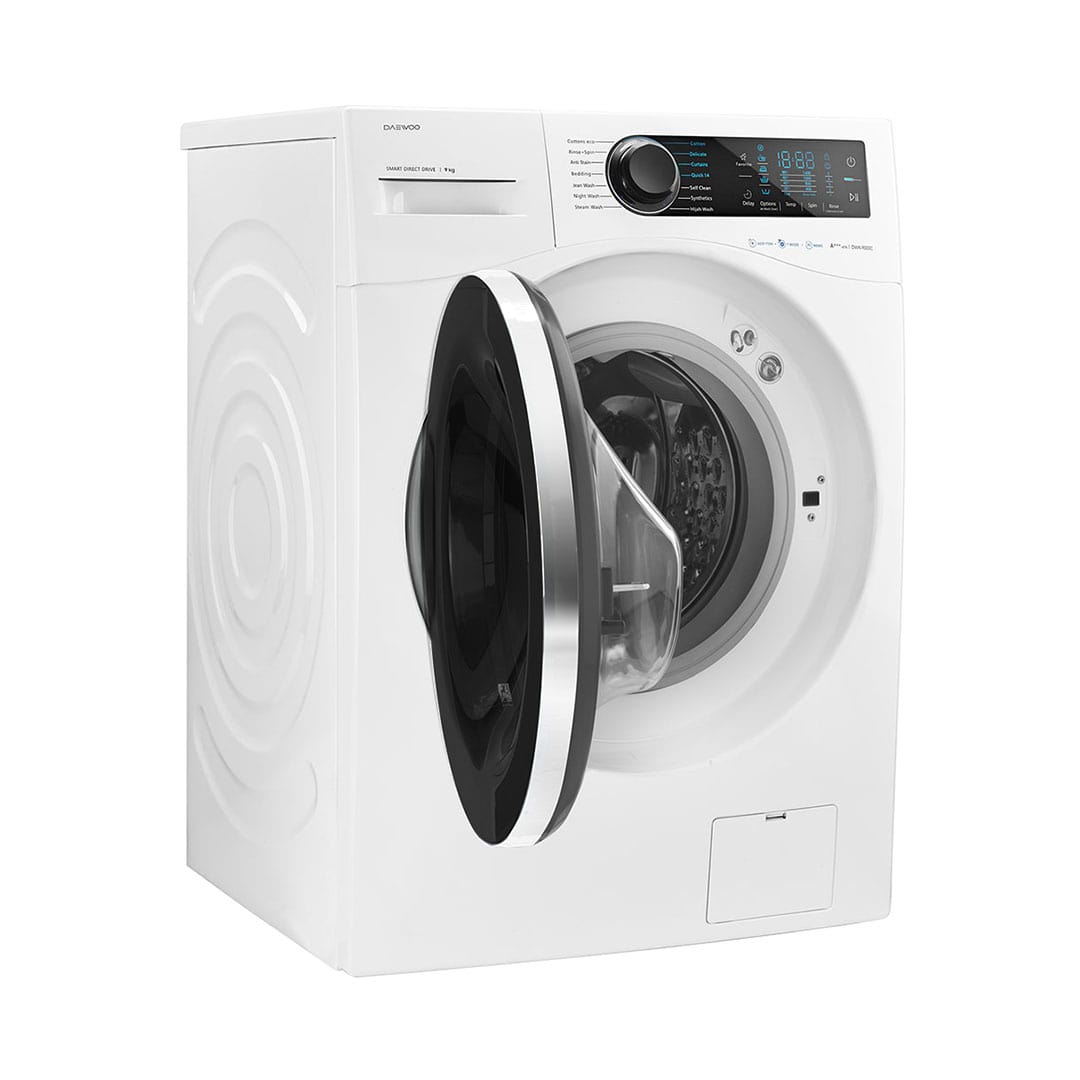 ماشین لباسشویی دوو سنیور 9 کیلویی DWK-9000C